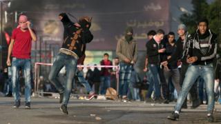 Протесты в Израиле