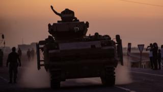 Türk əsgəri YPG Kobani Soçi razılaşması