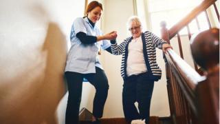 Care worker