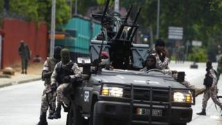 caasimada Ivory Coast ayaa laga maqlayaa sanqadha hub culus