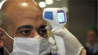 Ayẹwo fun aarun coronavirus