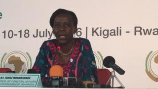 Louise Mushikiwabo