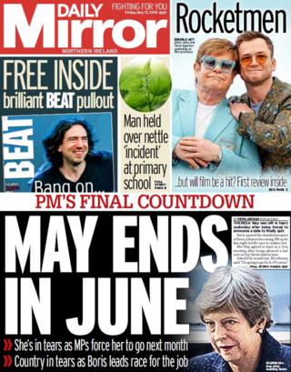 Daily Mirror