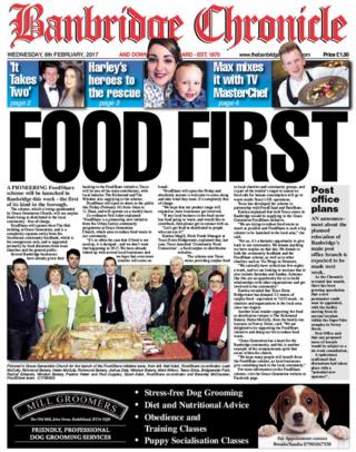Banbridge Chronicle 9/2/17