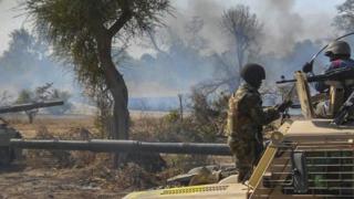 Abasirikare ba Nigeria baregwa guhohotera abagore n'abigeme