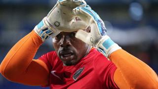 Selon Hugo Broos, Kameni avait décliné une convocation en mai dernier, car il n'était pas titulaire.
