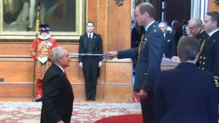 Knighthood