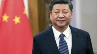 Shugaba Xi Jinping na China