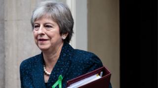 Theresa May