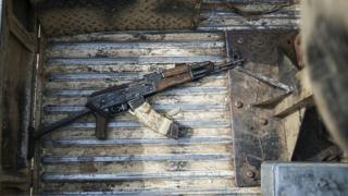 Gun Nigeria