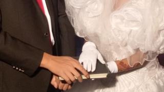 සොෆියා විවාහ වූ දා