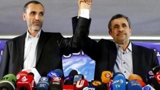انتقاد محمود احمدینژاد از قوه قضائیه در واکنش به انتقال حمید بقایی، معاون اجراییاش در دوران ریاست جمهوری به زندان بوده است