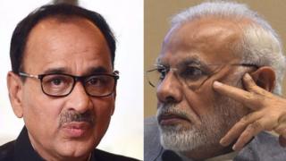 मोदी और आलोक वर्मा