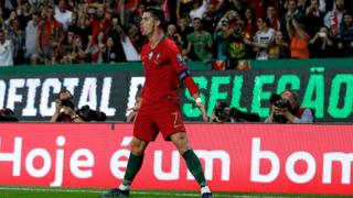 Cristiano Ronaldo