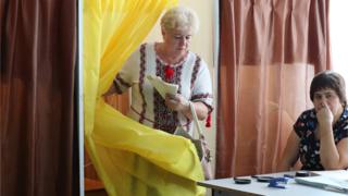 вибори