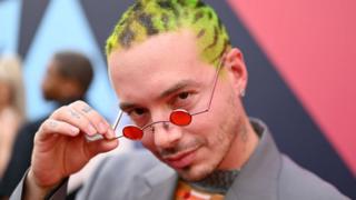 J Balvin