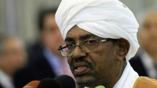 Le président soudanais Omar El Béchir, se plaint de l'injustice auquel fait face son pays à cause de l'embargo sur le commerce imposé par les Etats-Unis.