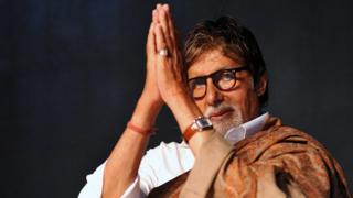 अमिताभ बच्चन