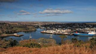 Steòrnabhagh