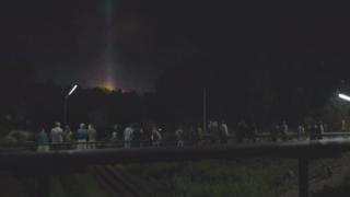 切爾諾貝利的「死亡之橋」
