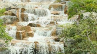 Водопад