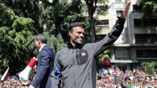 Leopoldo López