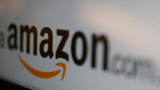 Logo de Amazon