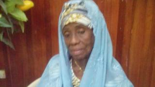 Hajiya Shatu ta mutu ta bar jikoki da dama amma ba sauran 'ya'yanta da suke a raye