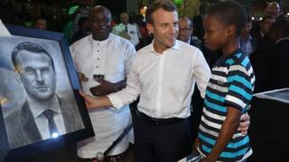 Emmanuel Macron