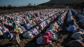 Muslims