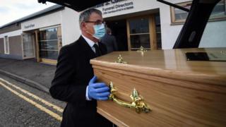 Funeral directors