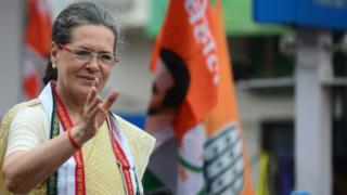 Sonia Gandhi