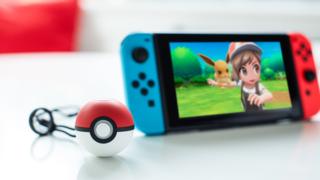 Nintendo Switch gaming console