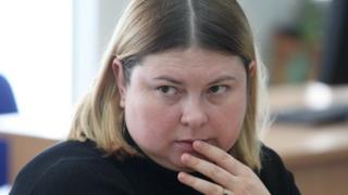 Катерина Гандзюк