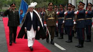 آغاز لویه جرگه صلح افغانستان