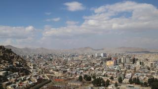 افغانستان
