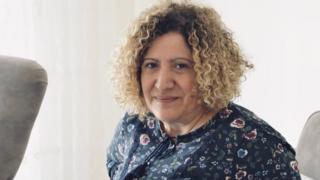 DİSK Kadın Bandosu’nun davulcusu Nazife Ortakçı