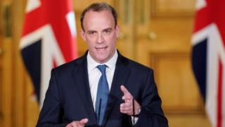 Dominic Raab