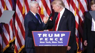 Trump dan Pence