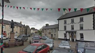 Tregaron