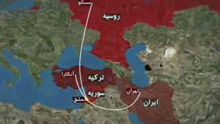 رقابت کشورها در خاورمیانه به کجا میانجامد