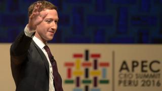 Mark Zuckerberg