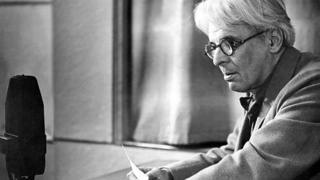 W B yeats