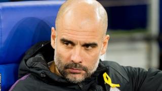 Pep Guardiola