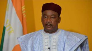 Gwamnatin jamhuriyar Niger din ta gudanar da bincike kan wasu ma'aikatunta