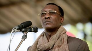 Idriss Déby (en photo) a apporté des changements au sein de l'appareil sécuritaire et de son cabinet militaire.
