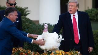 US governor issues 428 pardons during final days in office - BBC News