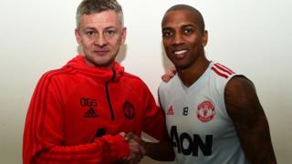 Ashley Young