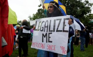 Activista por los derechos de los migrantes