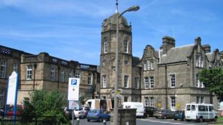 Royal Lancaster Infirmary